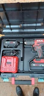 skil accu schroef klopboormachine ., Doe-het-zelf en Verbouw, Gereedschap | Boormachines, Ophalen of Verzenden, Nieuw, Boor- en Schroefmachine