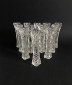 12 x Messenlegger Kristal Glas 9 cm, Ophalen of Verzenden