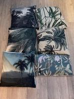 Set HK Living kussens, Ophalen of Verzenden, Zo goed als nieuw, Beige, Vierkant