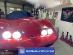 Chevrolet USA Corvette 1 YZ 37 | Route 66 Auctions, Achterwielaandrijving, Chevrolet, Bedrijf, 209 pk