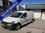 Volkswagen Caddy 1.4 TGI L2H1 EcoFuel Maxi PDC I 1e EIGENAAR, Auto's, Voorwielaandrijving, Gebruikt, Euro 6, 4 cilinders