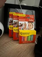 3 x Ohropax Color oordopjes, Ophalen of Verzenden, Nieuw, Overige typen
