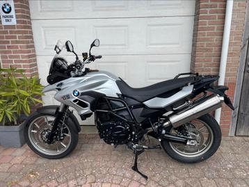 BMW F700GS 800cc twin Supermooi! beschikbaar voor biedingen
