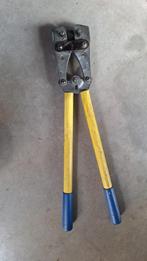 1x Klauke  K09 Kabelschoenperstang krimptang Pers tang, Auto diversen, Autogereedschap, Zo goed als nieuw, Klauke, Ksc@hkelectric.nl