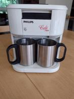 koffiezetapparaat voor op de camping, Caravans en Kamperen, Ophalen of Verzenden, Gebruikt