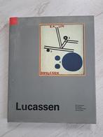Lucassen - Elly Stegeman, Ed Wingen, Tijs Goldschmidt, Antiek en Kunst, Ophalen of Verzenden, Elly Stegeman, Ed Wingen, Tijs Goldschmidt