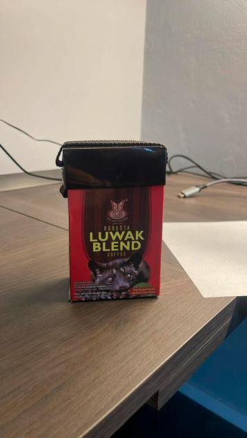 Luwak Koffie uit Bali Indonesië  beschikbaar voor biedingen