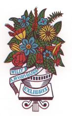 0530 Ex Libris Nederland : Jan Battermann, 1983, Verzenden