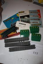 (553) restpartijtje Trix Express, Hobby en Vrije tijd, Modeltreinen | H0, Gebruikt, Gelijkstroom, Trix, Overige typen