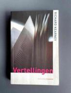 Vertellingen - Routledge filosofie - Richard Kearney, Boeken, Gelezen, Ophalen of Verzenden, Richard Kearney