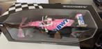 1/18 Minichamps Racing Point RP20 Nico Hulkenberg 70th anniv, Hobby en Vrije tijd, Modelauto's | 1:18, Verzenden, Zo goed als nieuw