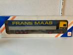 Lion Toys Daf Frans Maas 100Jaar, Ophalen of Verzenden, Zo goed als nieuw, Bus of Vrachtwagen, Lion Toys