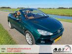 Peugeot 206 CC 1.6-16V Roland Garros 2002/airco/79000km/nw a, Auto's, Voorwielaandrijving, Stof, Gebruikt, Cabriolet