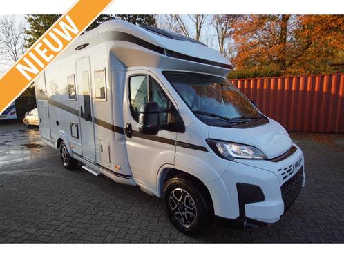 Laika Ecovip 3019 automaat, enkele bedden, direct leverbaar, Caravans en Kamperen, Campers, Bedrijf, Half-integraal, tot en met 2