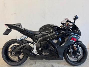 Suzuki GSX-R 750 K6 Orgineel met maar 34.000km beschikbaar voor biedingen