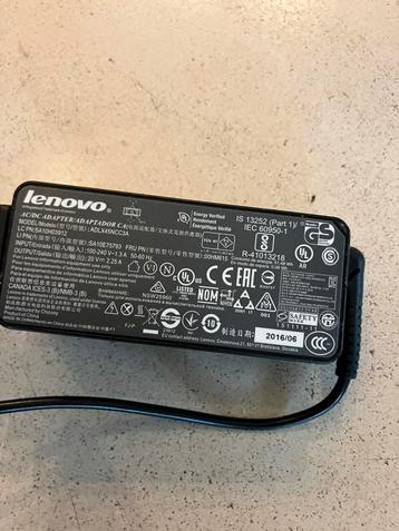 Lenovo lader adapter ideapad 300-15ISK model 80Q7 beschikbaar voor biedingen