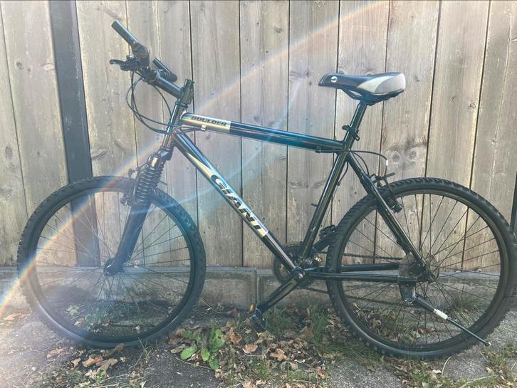 Giant, Fietsen en Brommers, Fietsen | Heren | Sportfietsen en Toerfietsen, Gebruikt, Giant, Minder dan 10 versnellingen, 28 inch