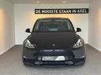 Tesla Model Y Long Range AWD 75 kWh, Auto's, Automaat, Gebruikt, Zwart, Navigatiesysteem