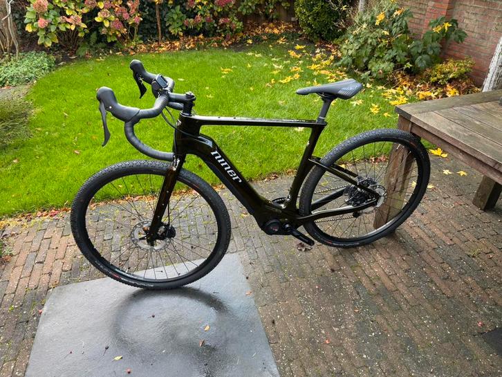 Niner RLT e9 RDO race/gravelbike, Fietsen en Brommers, Fietsen | Racefietsen, Zo goed als nieuw, Heren, Overige merken, 10 tot 15 versnellingen