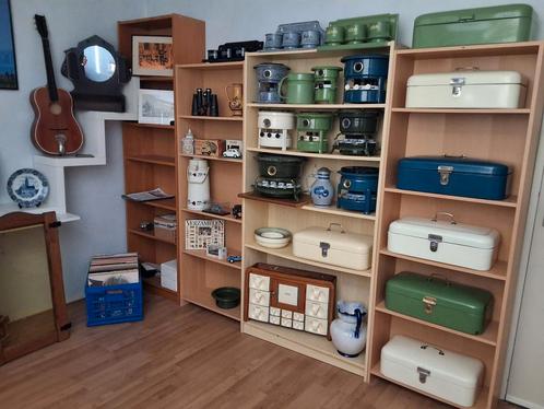 👌Emaille & nostalgie uit opa's&oma's tijd in originele st., Antiek en Kunst, Antiek | Emaille, Ophalen of Verzenden