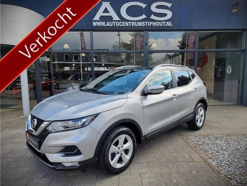Nissan QASHQAI 1.3 DIG-T Acenta | Panorama | Camera | Carpla, Auto's, Nissan, Bedrijf, Te koop, Qashqai, ABS, Achteruitrijcamera
