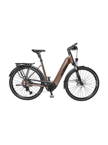 KTM Macina Style 710 performance CX DEMO Dames Oak (black+or beschikbaar voor biedingen
