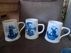 1984 ter steege b.v., delfts blauw, bierpullen, Ophalen of Verzenden