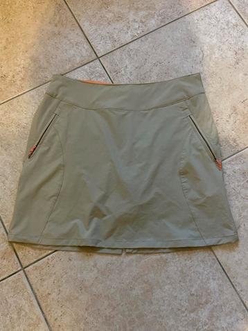 Killtec broekrok | skort wandelrok broek rok | maat 38 beige beschikbaar voor biedingen