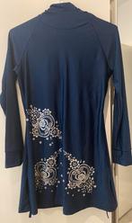 Burkini, Ophalen, Nieuw, Blauw, Badpak