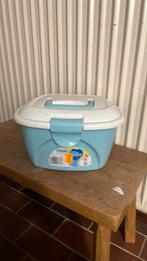 Opbergbox voor garen, Hobby en Vrije tijd, Naaien en Fournituren, Ophalen, Zo goed als nieuw, Overige typen