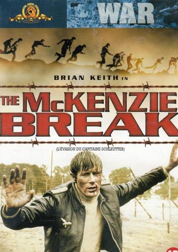 Mckenzie Break - Lamont Johnson ( MGM ) beschikbaar voor biedingen