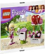 30105 LEGO Friends: Post voor Stephanie -Nieuw!!, Ophalen of Verzenden, Nieuw, Complete set, Lego