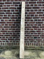 Betonnen afrastering palen, Tuin en Terras, Tuinhekken en Hekwerk, Ophalen, Gebruikt, Overige materialen, Overige typen