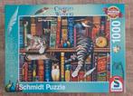 Schmidt legpuzzel (NIEUW) 1000 stukjes, Hobby en Vrije tijd, Ophalen of Verzenden, Nieuw