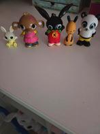 Bing figuren, Ophalen