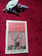 Oud boekje evangelie Johannes, Verzenden