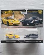 Hot Wheels Porsche 993 GT2 & 718 Cayman GT4, Ophalen of Verzenden, Nieuw, Auto