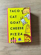 Taco Cat Goat Cheese Pizza Kaartspel, Ophalen of Verzenden, Zo goed als nieuw
