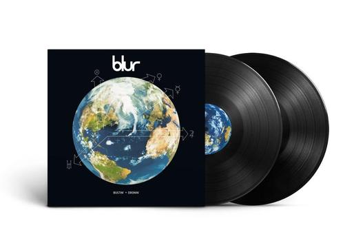 Blur - Bustin' + Dronin' (LP), Cd's en Dvd's, Vinyl | Rock, Nieuw in verpakking, Ophalen of Verzenden