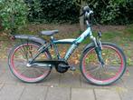 Stoere 24 inch gebruikte jongensfiets Batavus Snake, Ophalen, Batavus., Handrem, Gebruikt