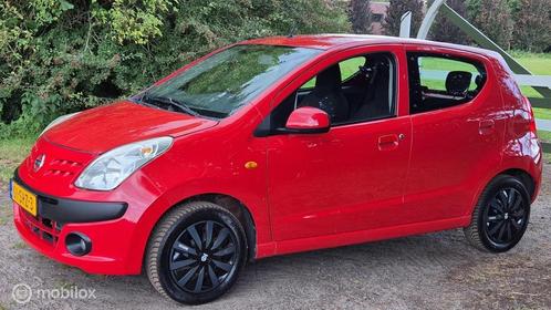 Nissan Pixo 1.0 Acenta APK 17 03 2026 5DEURS AIRCO, Auto's, Nissan, Bedrijf, Te koop, Pixo, ABS, Airbags, Alarm, Centrale vergrendeling