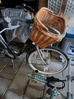 Dames  / moederfiets, Ophalen