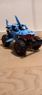 LEGO Technic Monster Jam Megalodon 42134, Kinderen en Baby's, Ophalen of Verzenden