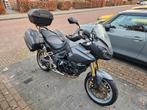 Triumph Tiger 1050 SE (bj 2012) | mat grijs | koffers | ABS, Motoren, Motorrijbewijs A, 3 cilinders, Particulier, 1050 cc