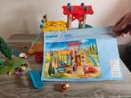 Speeltuin playmobil, Ophalen, Zo goed als nieuw