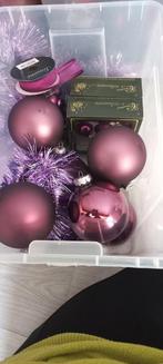 TK: Kerstballen/slingers, Ophalen, Zo goed als nieuw