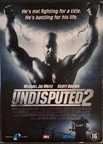 Undisputed 2 dvd, actiefilm met oa Michael Jai White, Cd's en Dvd's, Dvd's | Actie, Ophalen of Verzenden, Zo goed als nieuw, Actie