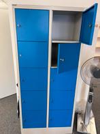 Metalen lockerkast zo goed als nieuw, Ophalen of Verzenden, Zo goed als nieuw