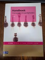 R.E. Quinn - Handboek managementvaardigheden, Boeken, R.E. Quinn, Ophalen of Verzenden, Zo goed als nieuw, Nederlands