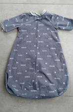 Carter's fleece slaapzak 0-3 maanden, Ophalen of Verzenden, Zo goed als nieuw, Minder dan 70 cm, Slaapzak